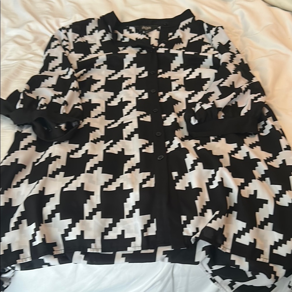 Slim‎ factor by investments blouse